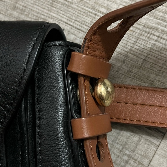 See By Chloe Leather Crossbody Bag - Picture 8 of 16